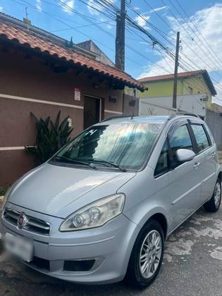 FIAT IDEA 1.4 MPI ATTRACTIVE 8V FLEX 4P MANUAL